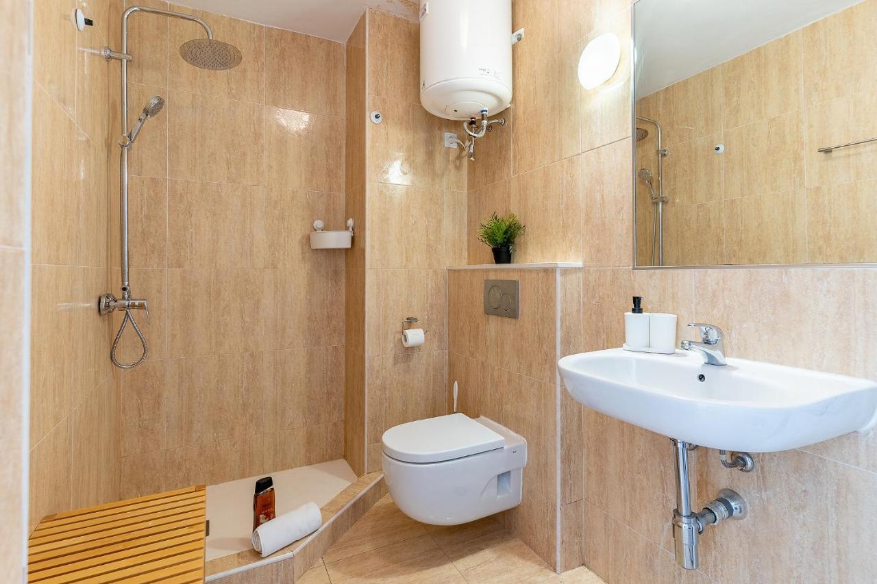 Blonzu Tanzania Apartment Benalmadena Ngoại thất bức ảnh