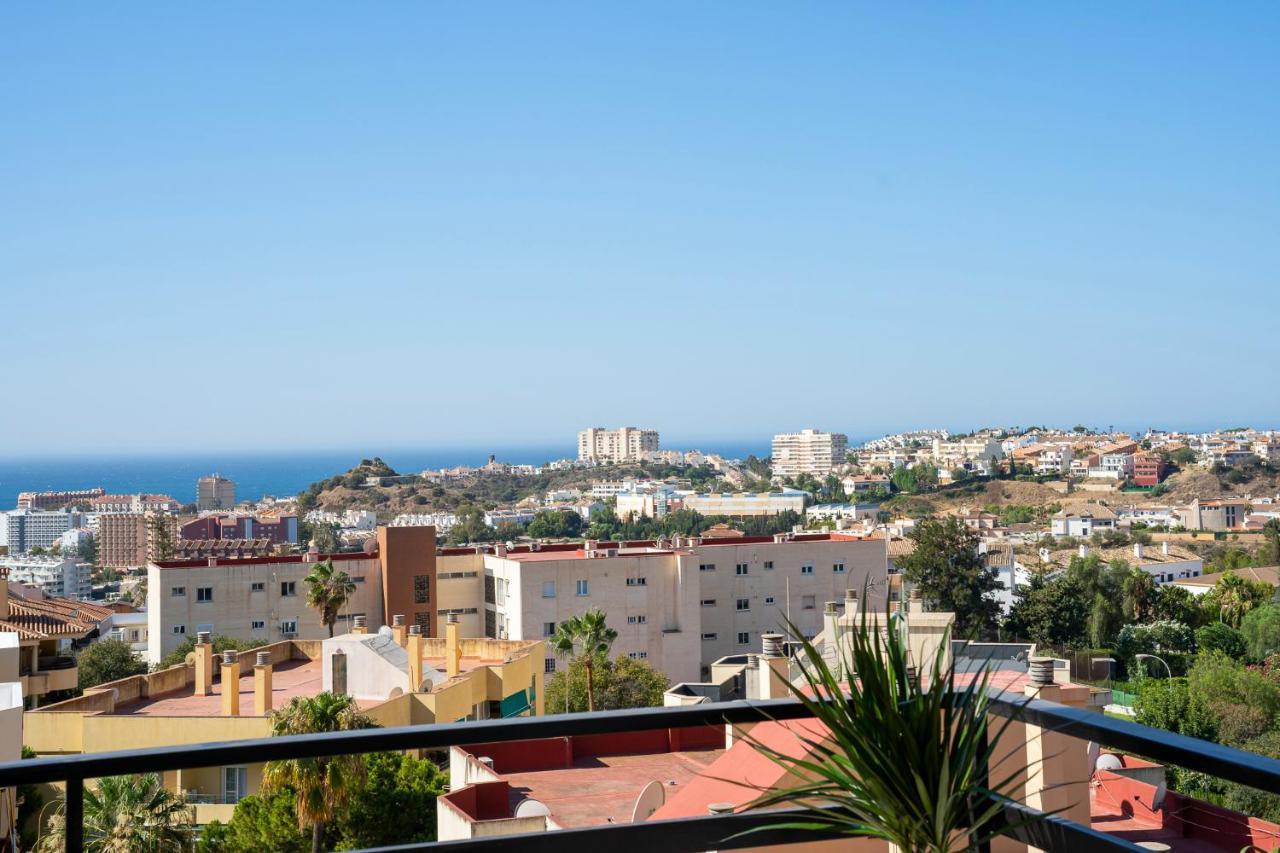 Blonzu Tanzania Apartment Benalmadena Ngoại thất bức ảnh