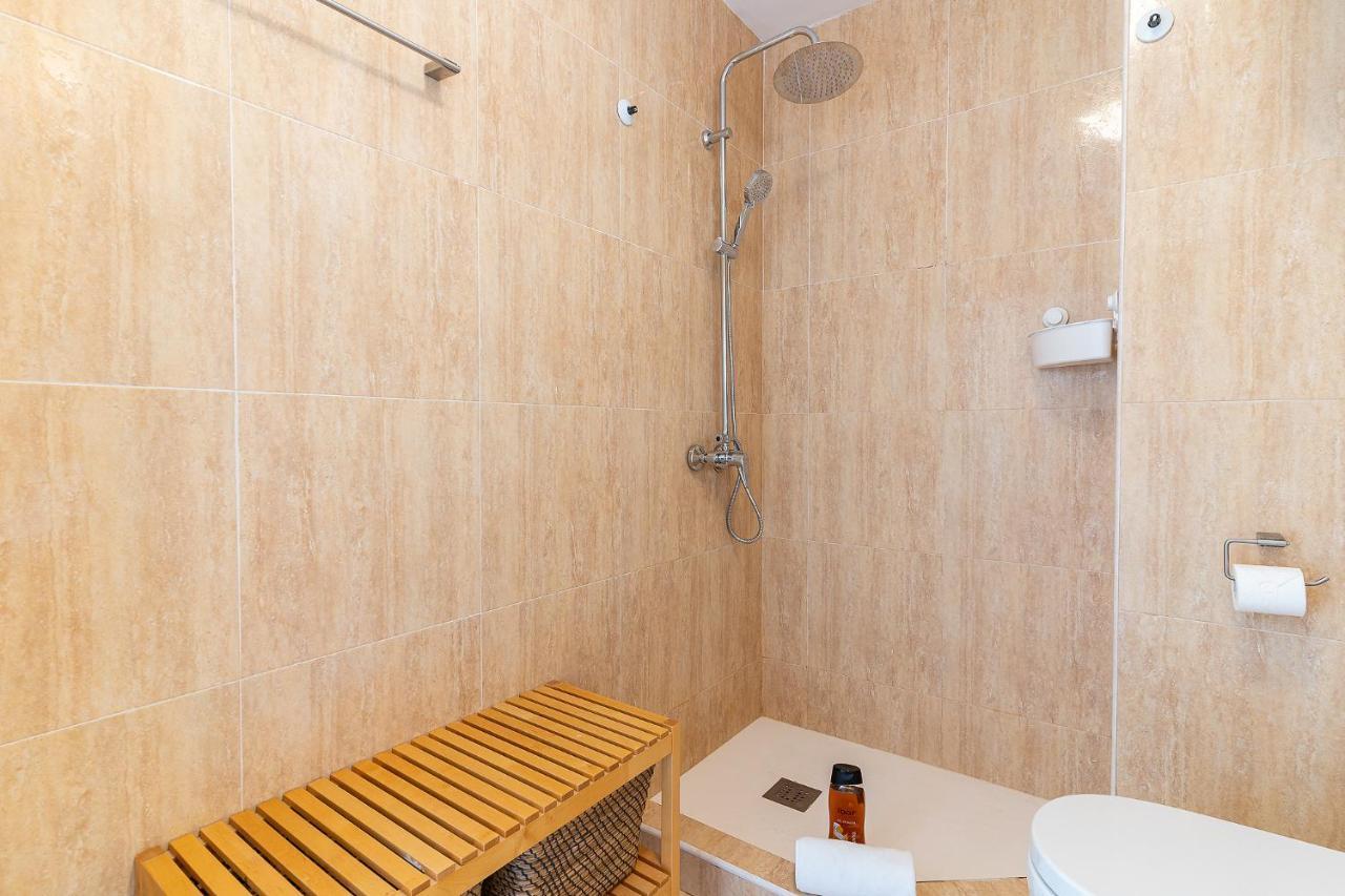 Blonzu Tanzania Apartment Benalmadena Ngoại thất bức ảnh