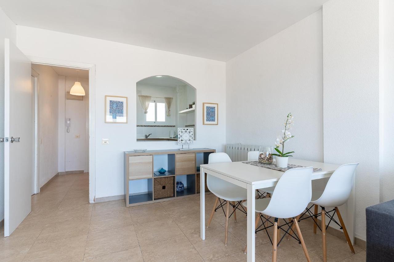 Blonzu Tanzania Apartment Benalmadena Ngoại thất bức ảnh
