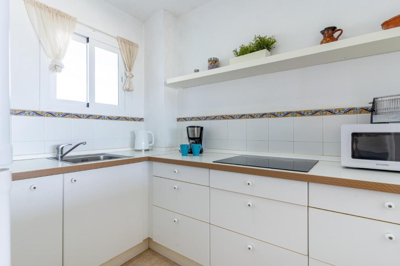 Blonzu Tanzania Apartment Benalmadena Ngoại thất bức ảnh