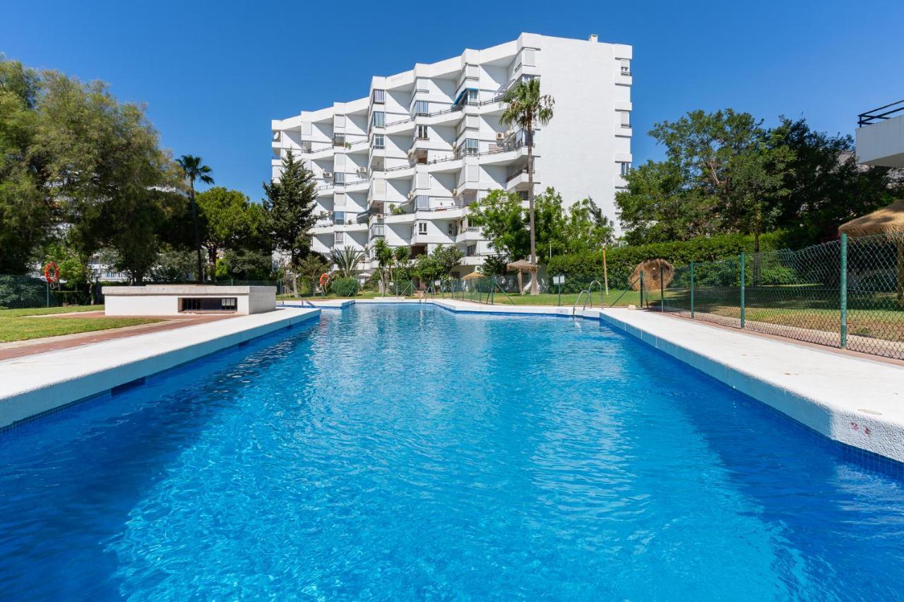 Blonzu Tanzania Apartment Benalmadena Ngoại thất bức ảnh