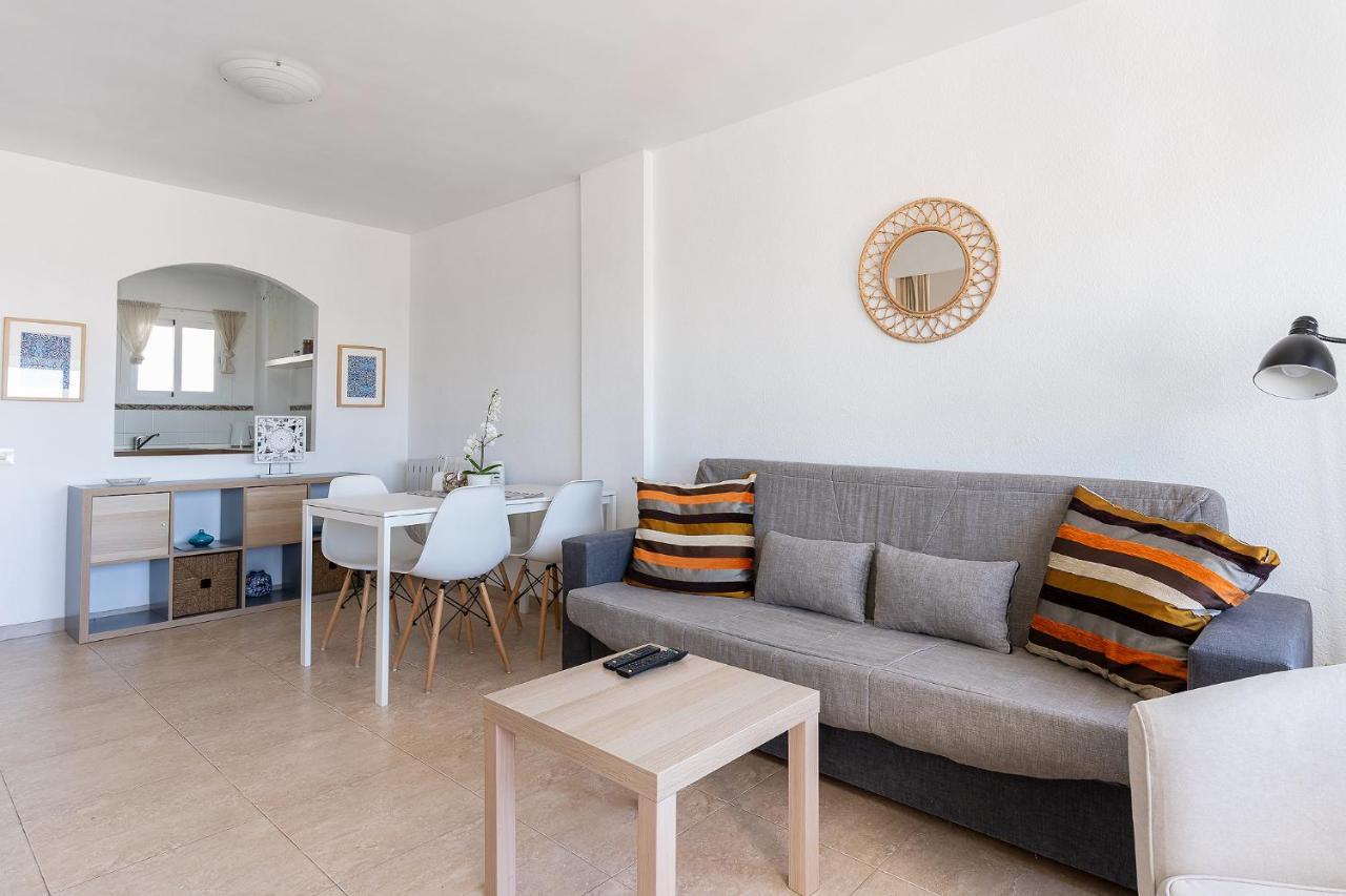 Blonzu Tanzania Apartment Benalmadena Ngoại thất bức ảnh