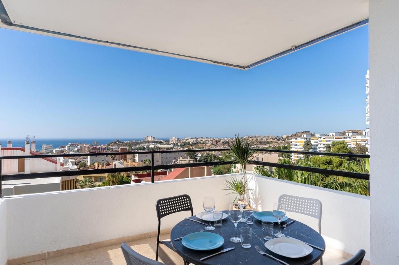Blonzu Tanzania Apartment Benalmadena Ngoại thất bức ảnh