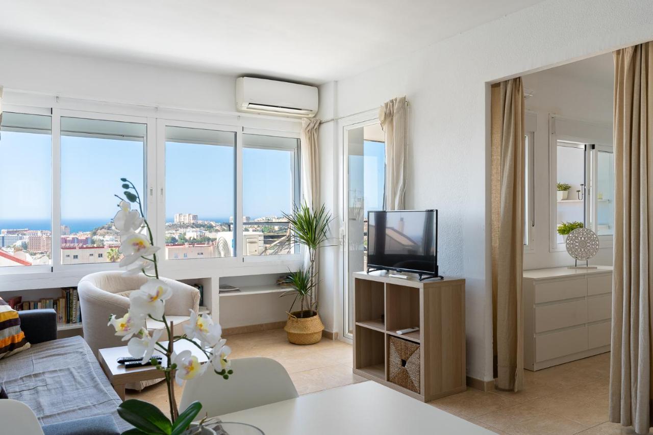 Blonzu Tanzania Apartment Benalmadena Ngoại thất bức ảnh