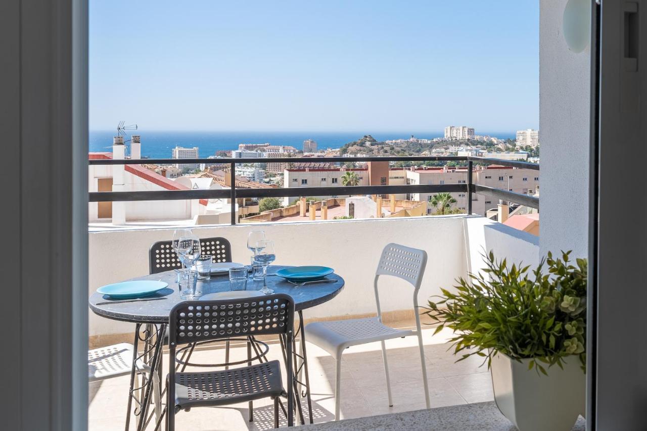 Blonzu Tanzania Apartment Benalmadena Ngoại thất bức ảnh