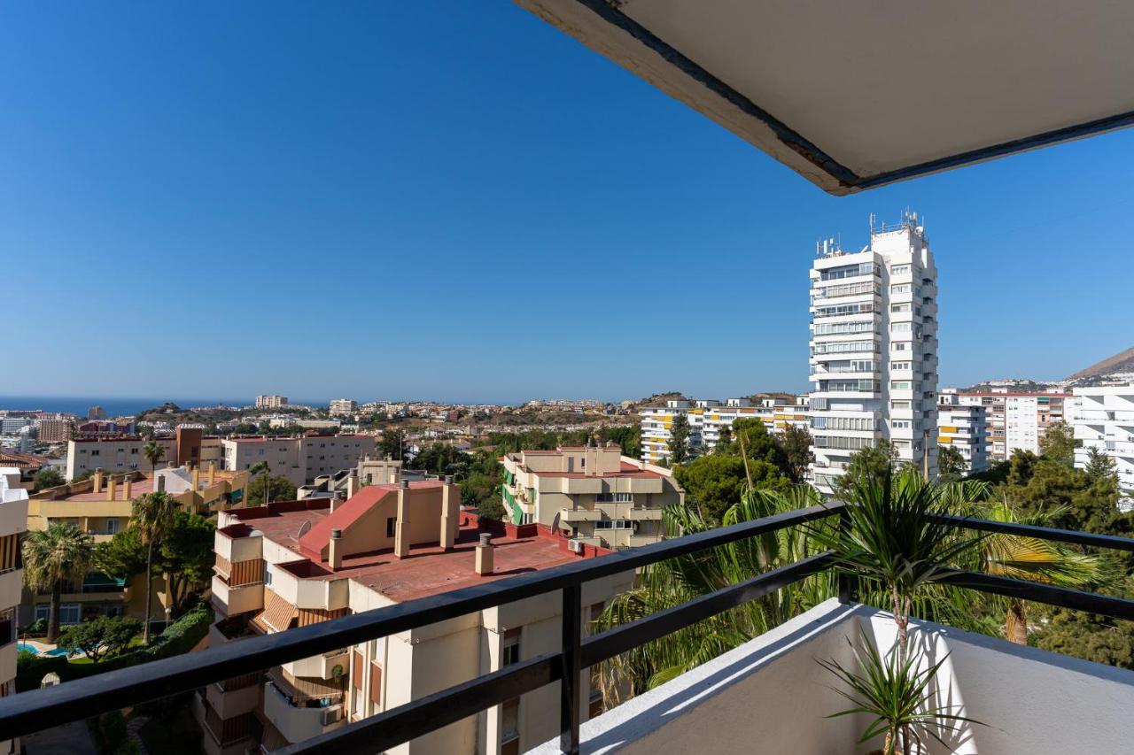 Blonzu Tanzania Apartment Benalmadena Ngoại thất bức ảnh