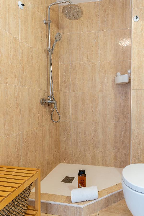 Blonzu Tanzania Apartment Benalmadena Ngoại thất bức ảnh