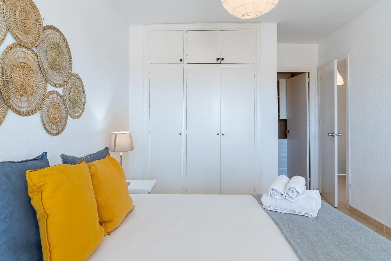 Blonzu Tanzania Apartment Benalmadena Ngoại thất bức ảnh