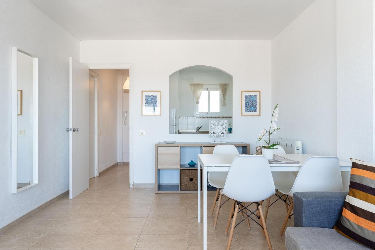 Blonzu Tanzania Apartment Benalmadena Ngoại thất bức ảnh