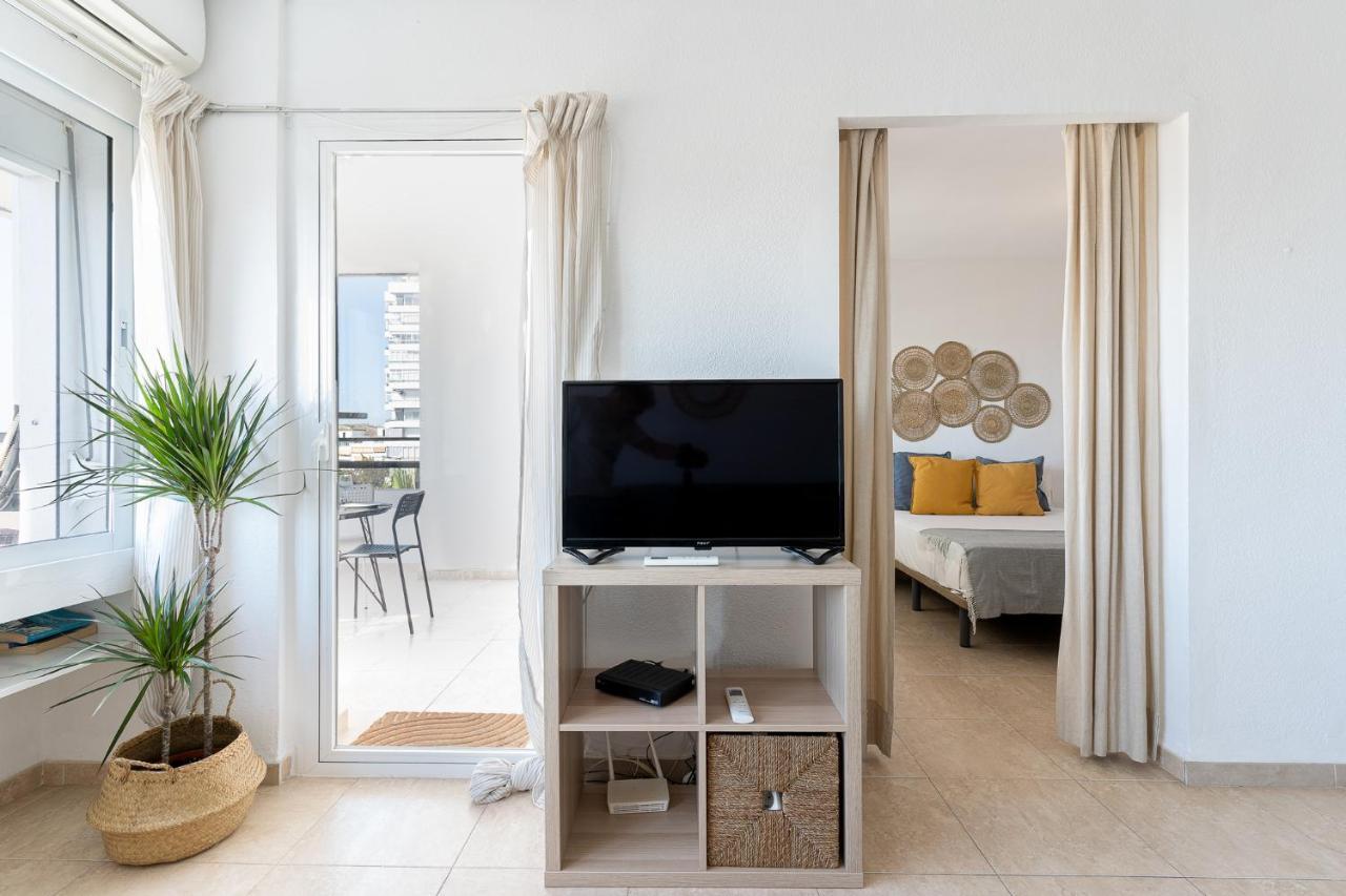 Blonzu Tanzania Apartment Benalmadena Ngoại thất bức ảnh