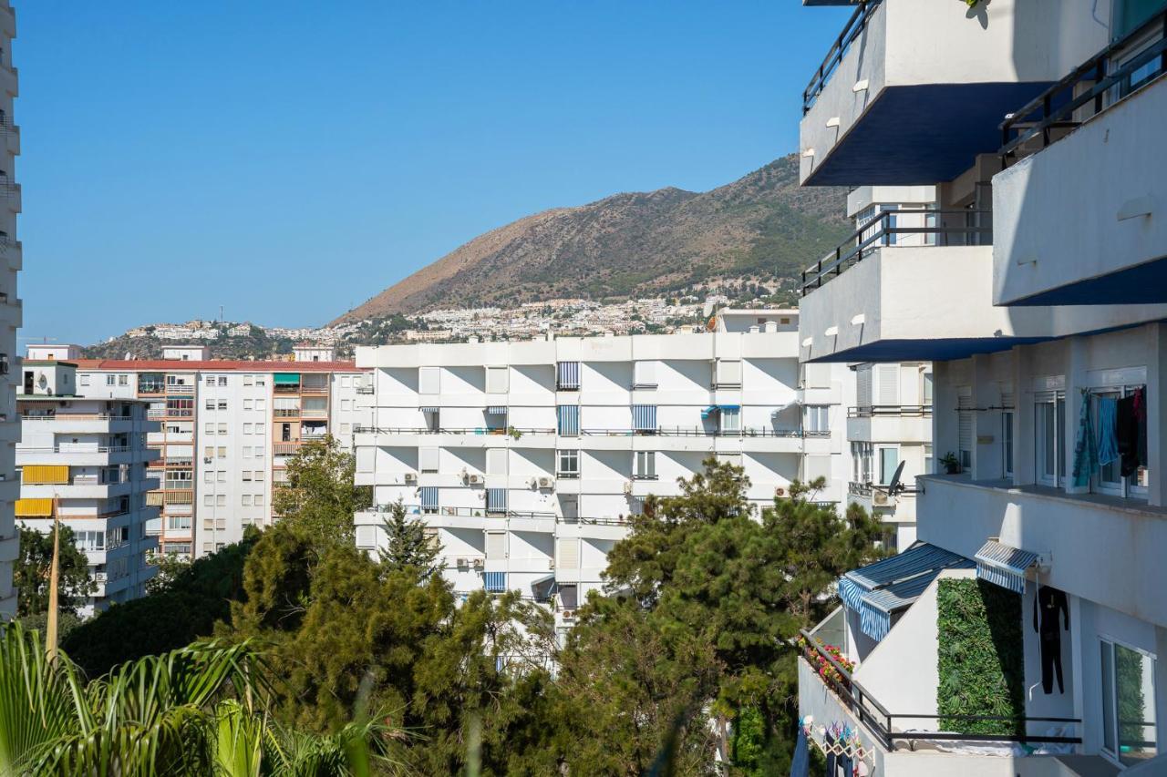 Blonzu Tanzania Apartment Benalmadena Ngoại thất bức ảnh