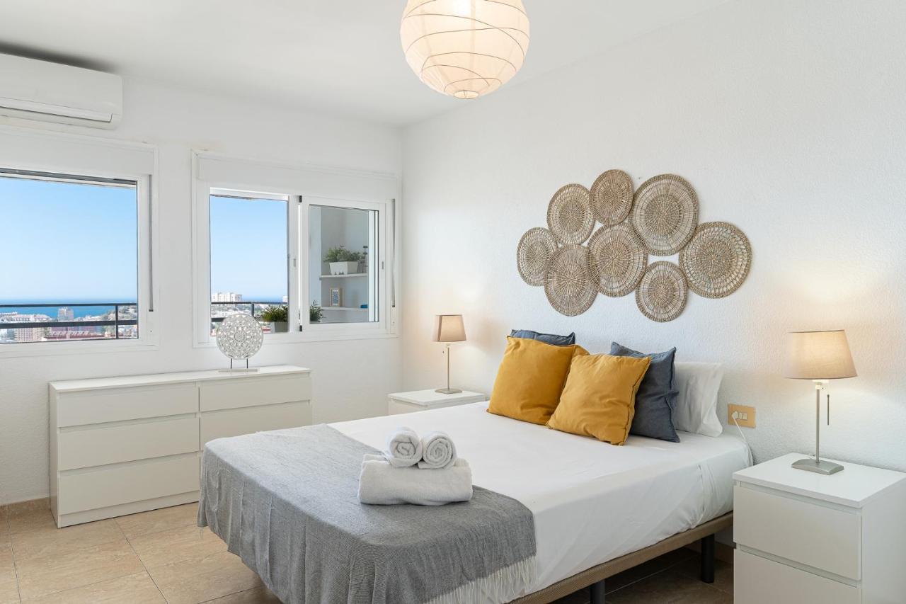 Blonzu Tanzania Apartment Benalmadena Ngoại thất bức ảnh