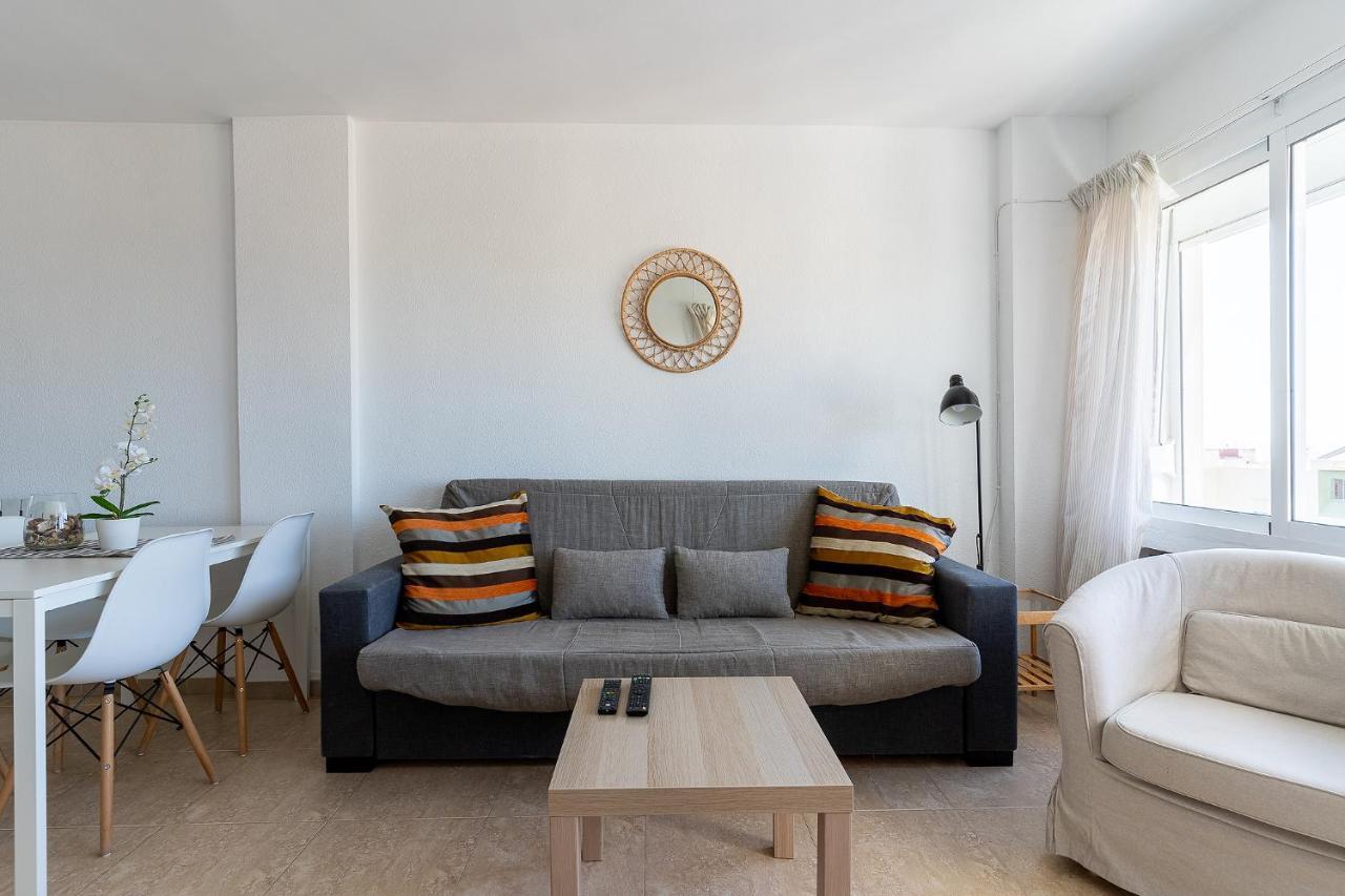 Blonzu Tanzania Apartment Benalmadena Ngoại thất bức ảnh