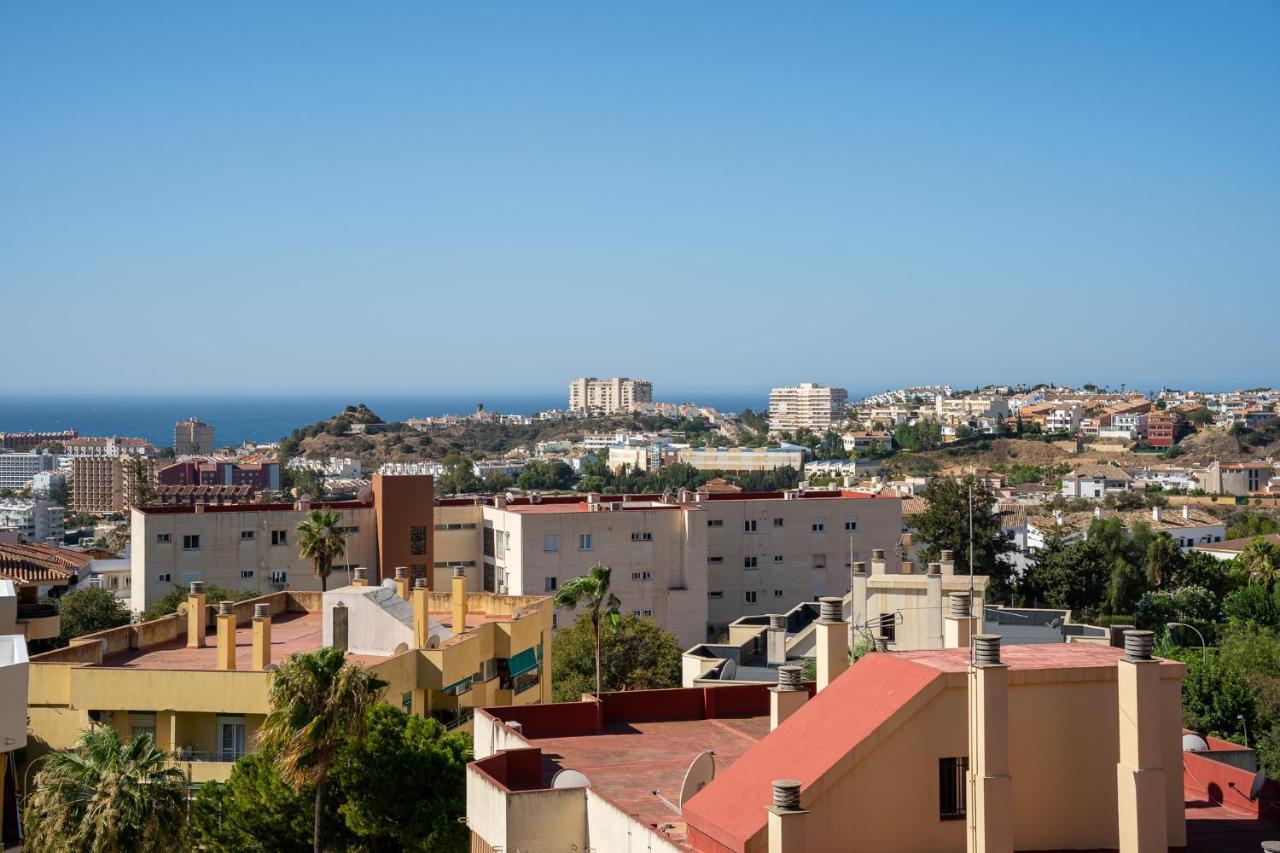 Blonzu Tanzania Apartment Benalmadena Ngoại thất bức ảnh
