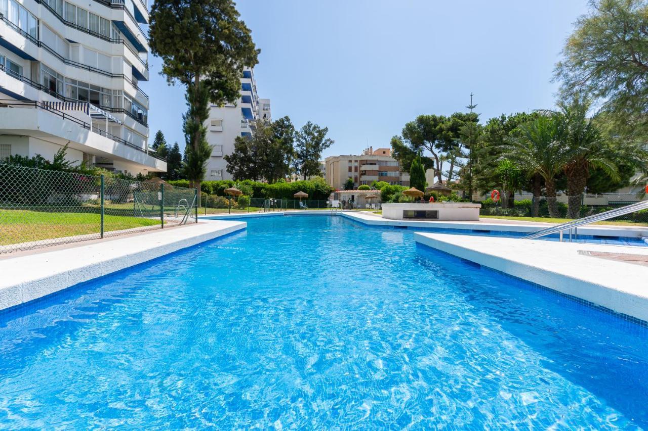 Blonzu Tanzania Apartment Benalmadena Ngoại thất bức ảnh