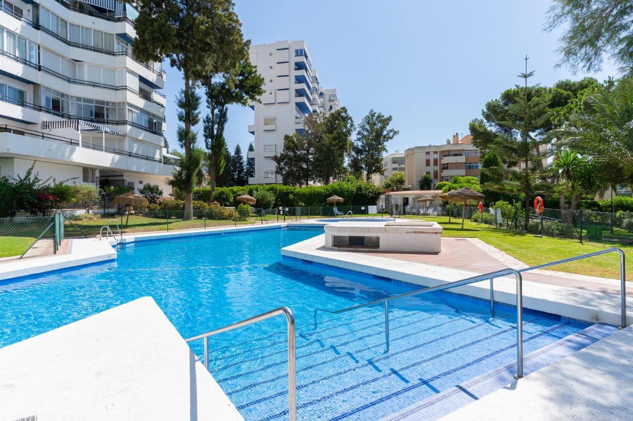 Blonzu Tanzania Apartment Benalmadena Ngoại thất bức ảnh