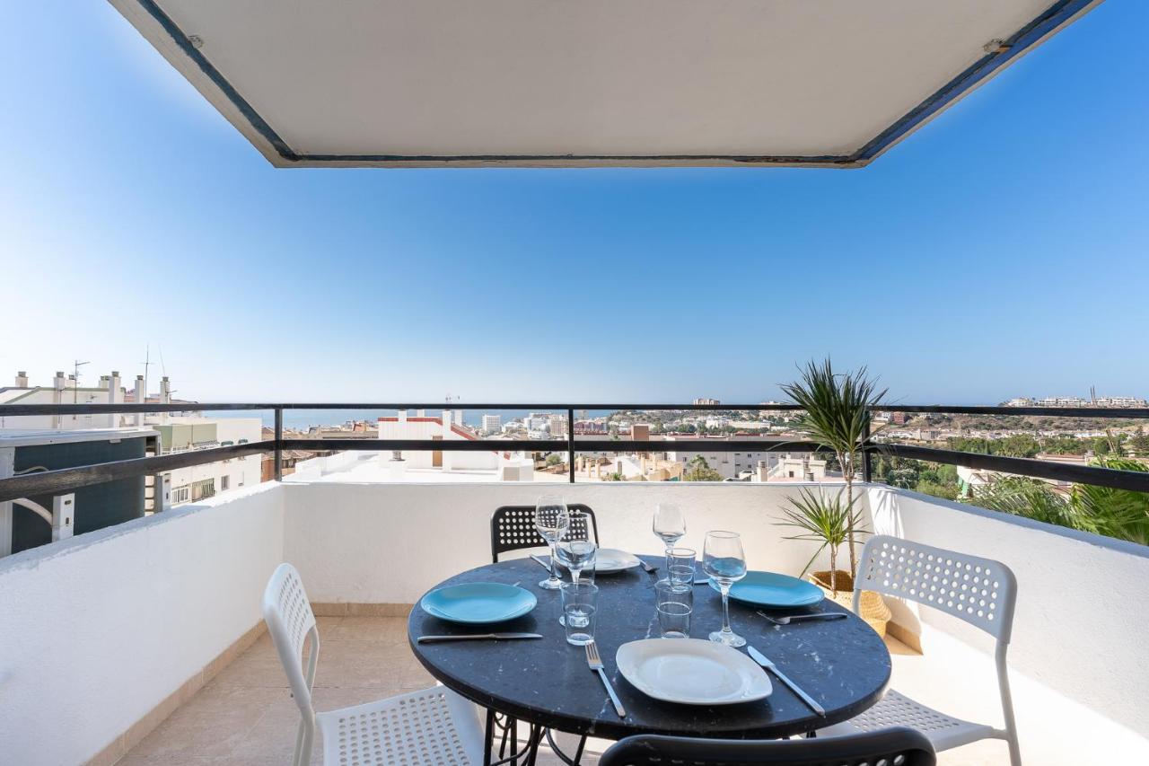 Blonzu Tanzania Apartment Benalmadena Ngoại thất bức ảnh