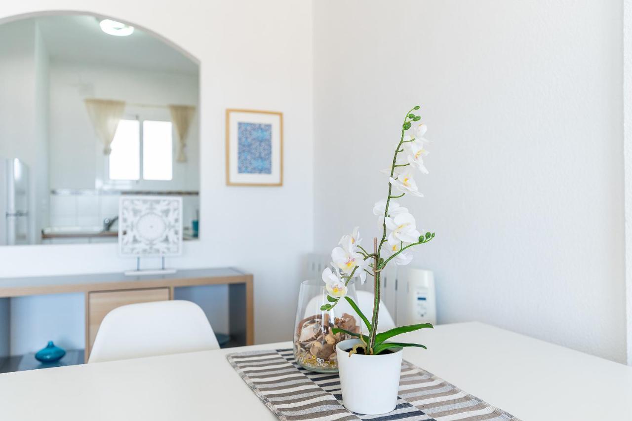 Blonzu Tanzania Apartment Benalmadena Ngoại thất bức ảnh