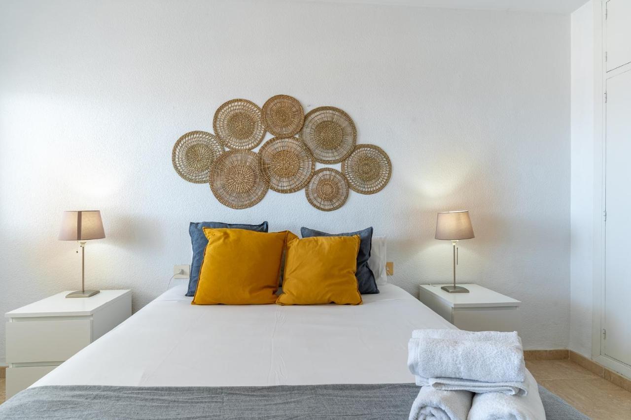 Blonzu Tanzania Apartment Benalmadena Ngoại thất bức ảnh