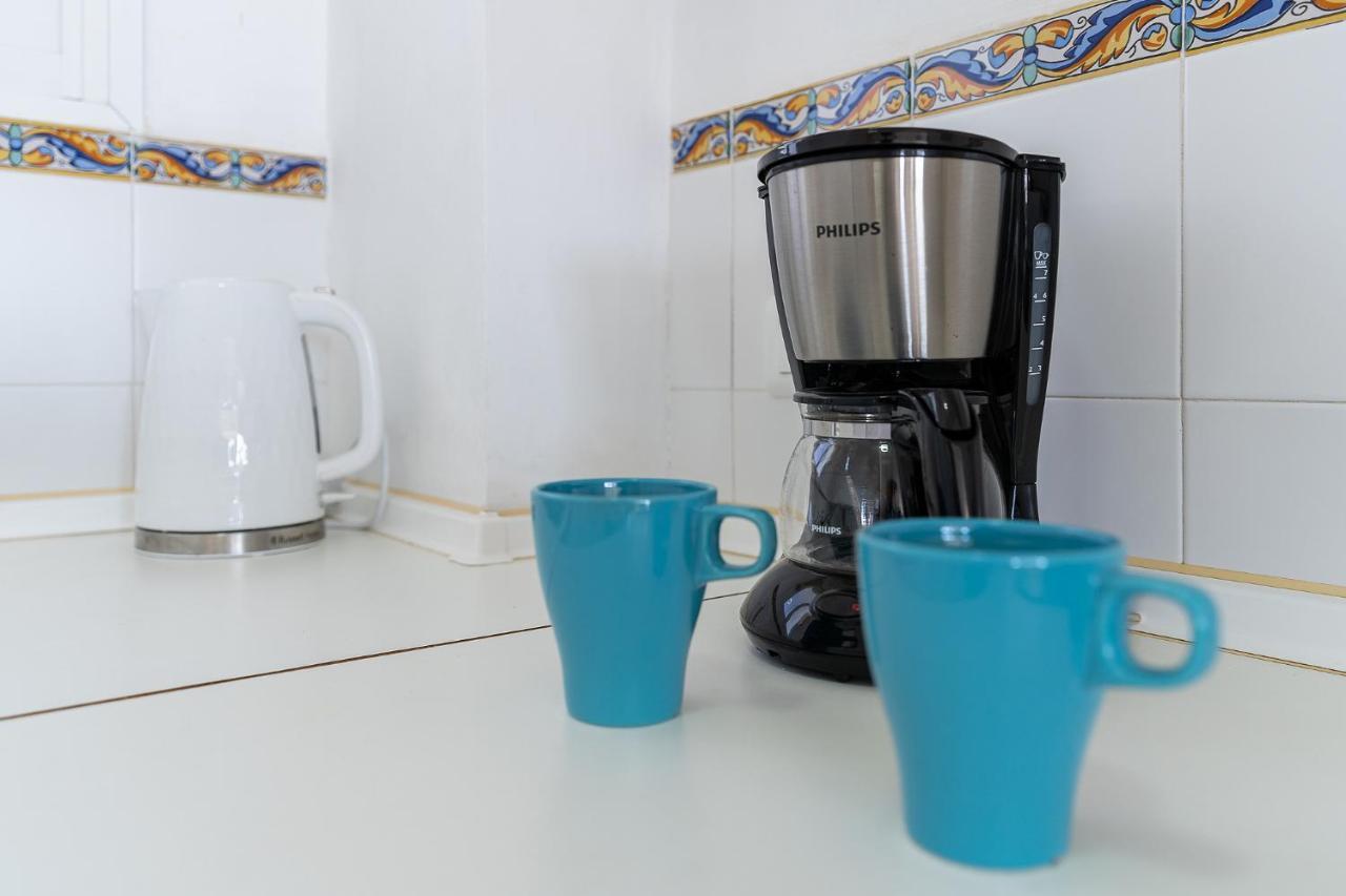 Blonzu Tanzania Apartment Benalmadena Ngoại thất bức ảnh