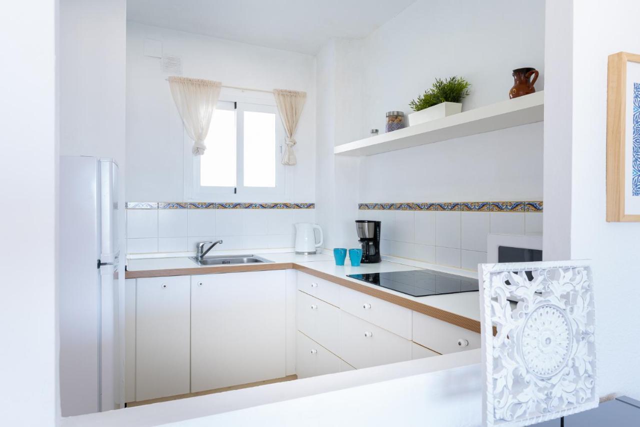 Blonzu Tanzania Apartment Benalmadena Ngoại thất bức ảnh